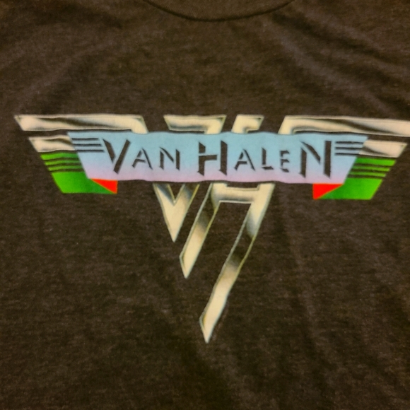 Vintage Other - Van Halen t-shirt